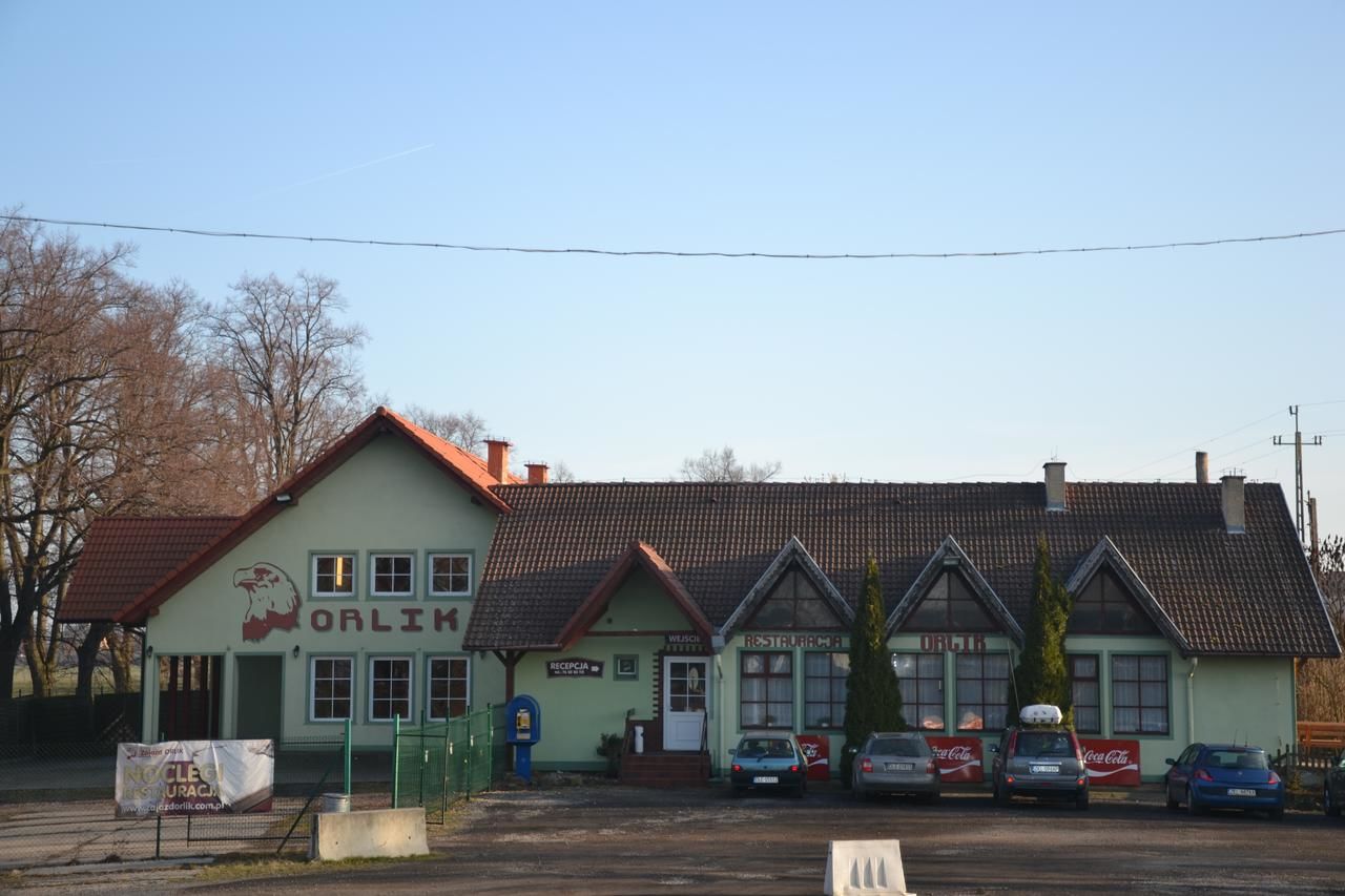 Мини-отель Hotelik Orlik Legnickie Pole-5